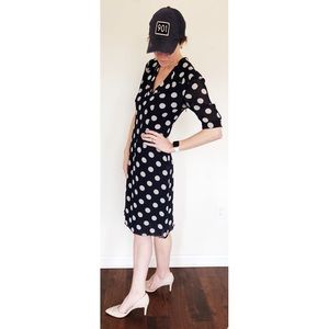 Vintage Ungaro silk dress